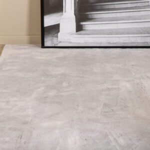 Nina – Tapis de salon – Gris – 230 x 160 cm