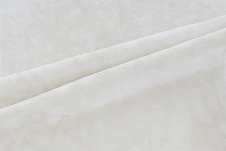 Blanca – Tapis de salon – Blanc – 300 x 200 cm