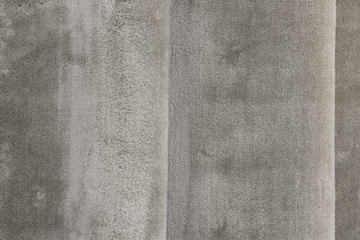 Blanca – Tapis de salon – Gris clair – 230 x 160 cm