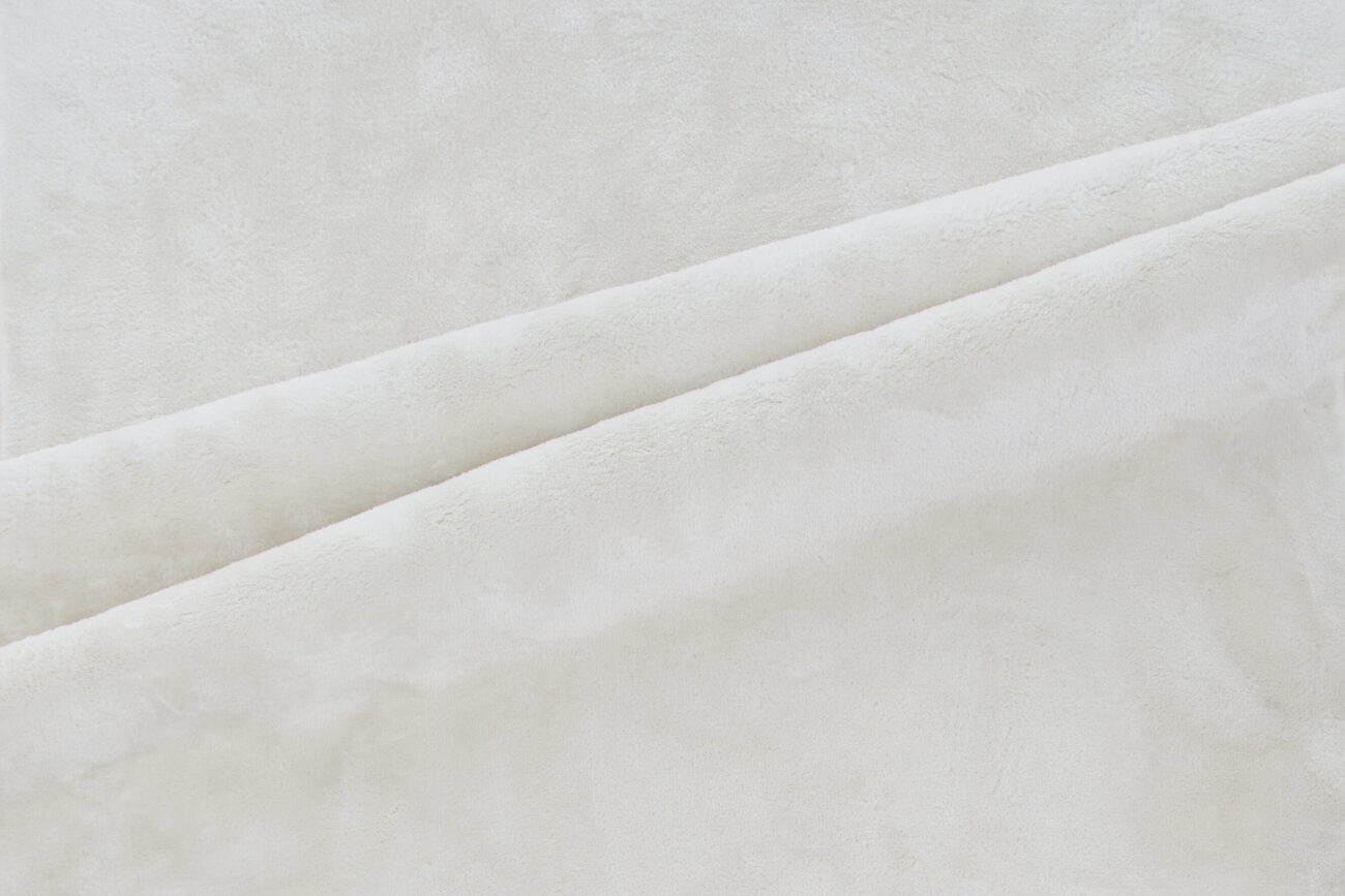 Blanca – Tapis de salon – Blanc – 230 x 160 cm