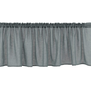 Kaya – Rideau – Gris clair – 55 x 250 cm