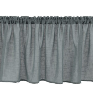 Kaya – Rideau – Gris clair – 55 x 250 cm