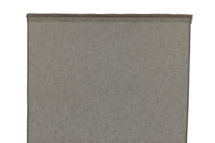 Kaya – Rideau – Marron – 290 x 140 cm
