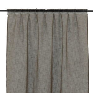 Kaya – Rideau – Marron – 290 x 140 cm