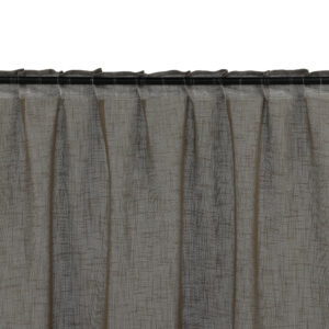 Kaya – Rideau – Marron – 290 x 140 cm