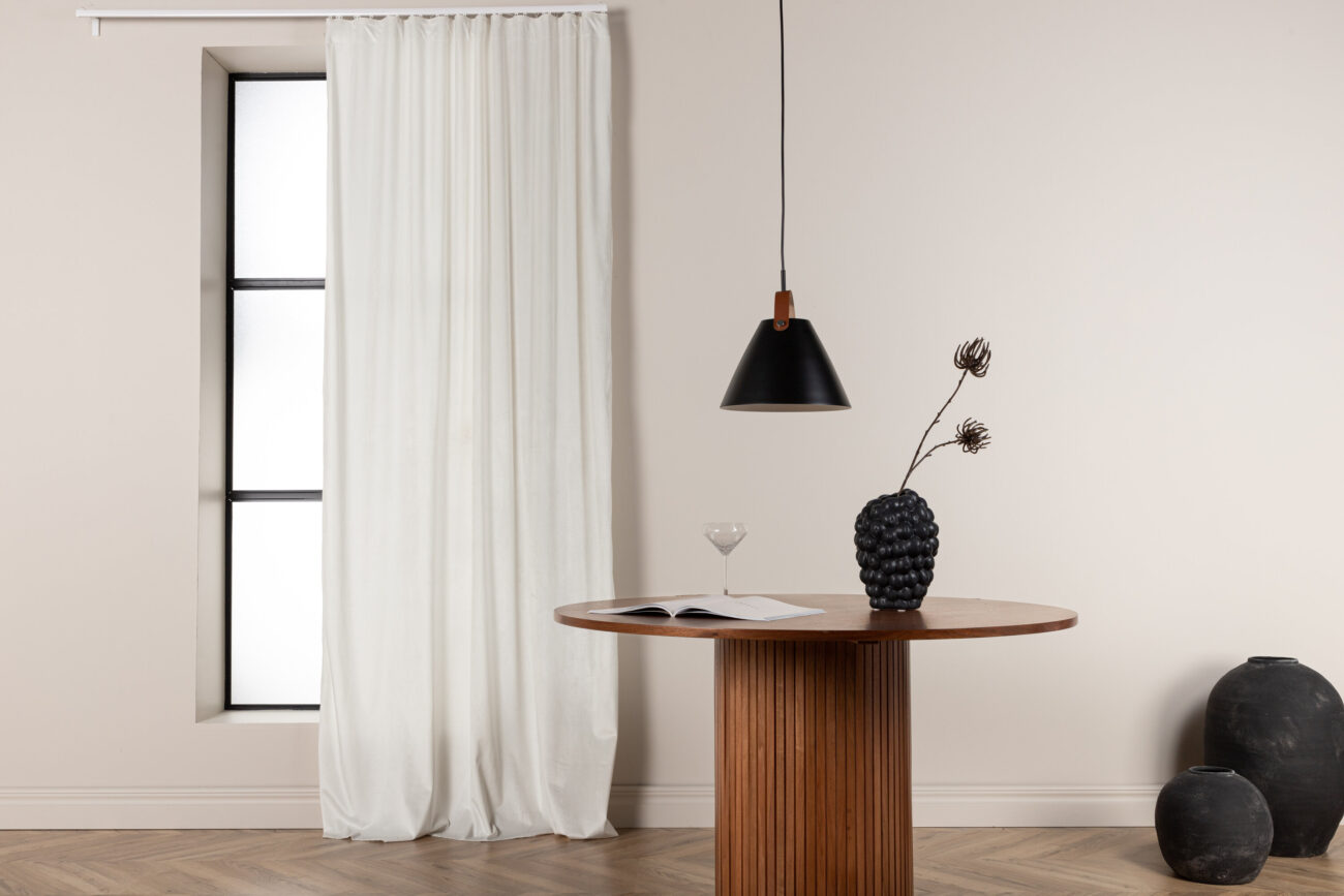 Mary – Rideau – Blanc – 250 x 135 cm