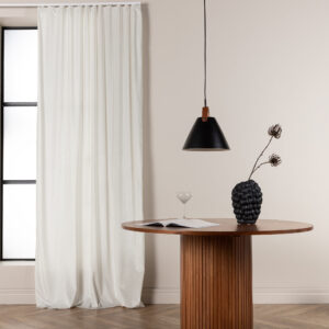 Mary – Rideau – Blanc – 250 x 135 cm