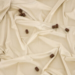 Mary – Rideau – Beige – 250 x 135 cm