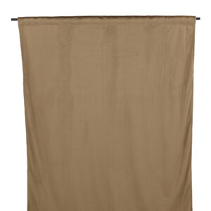 Mary – Rideau – Sable – 250 x 135 cm