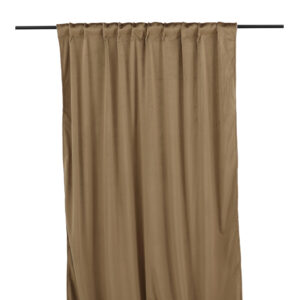Mary – Rideau – Sable – 250 x 135 cm
