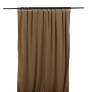 Mary – Rideau – Sable – 250 x 135 cm