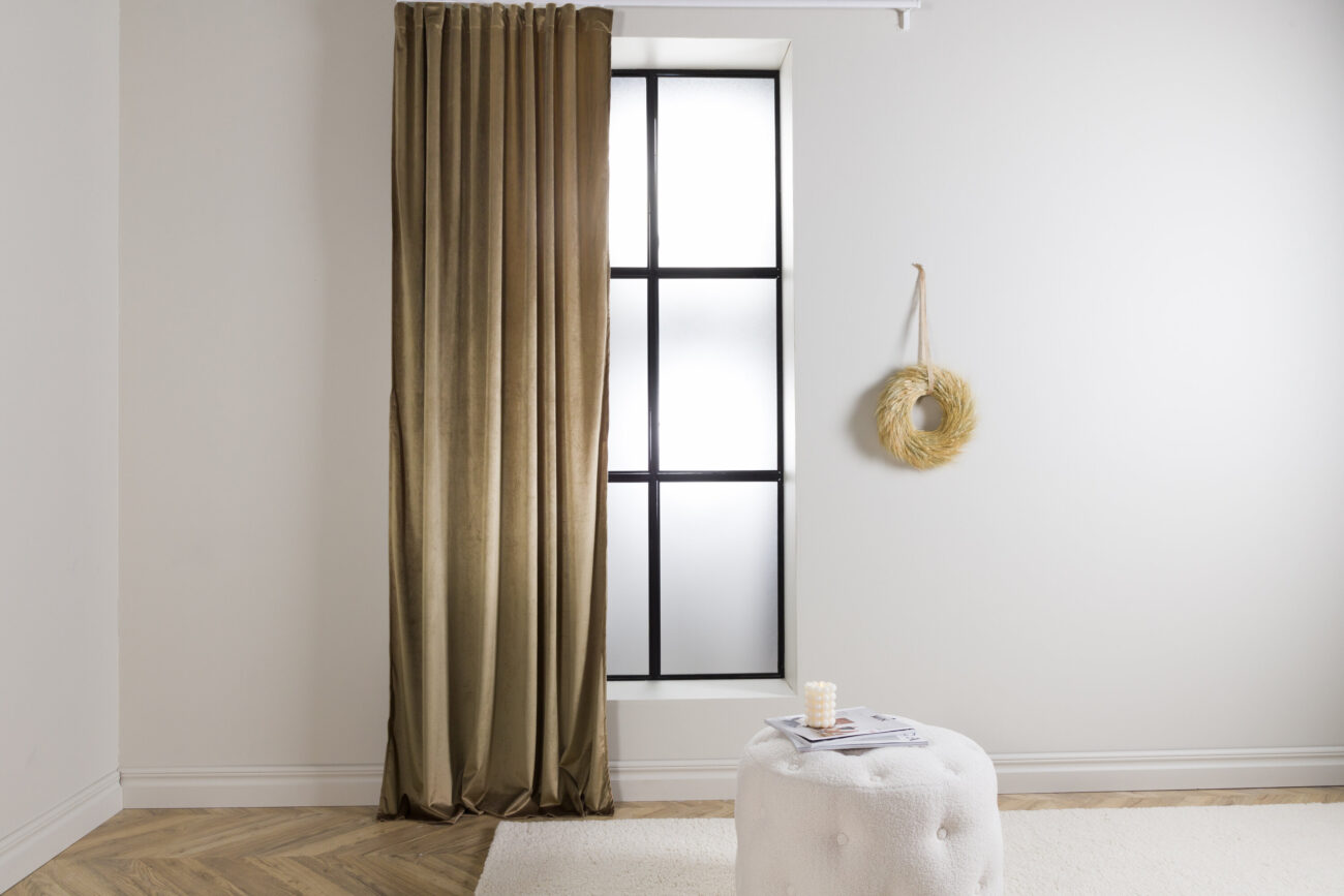 Mary – Rideau – Sable – 250 x 135 cm
