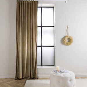 Mary – Rideau – Sable – 250 x 135 cm