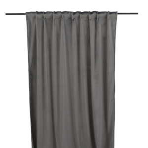 Mary – Rideau – Gris foncé – 250 x 135 cm