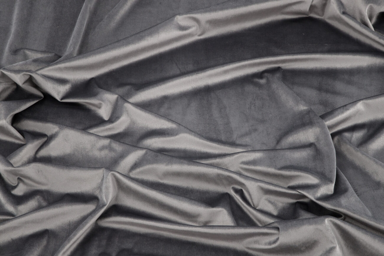 Mary – Rideau – Gris foncé – 250 x 135 cm