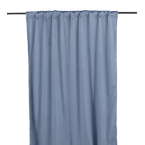 Mary – Rideau – Bleu – 250 x 135 cm
