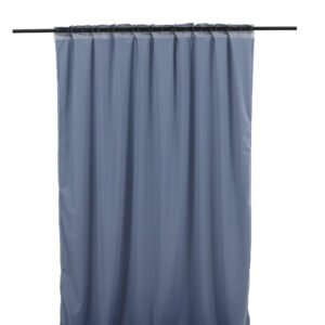 Mary – Rideau – Bleu – 250 x 135 cm