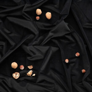 Mary – Rideau – Noir – 250 x 135 cm