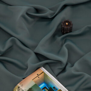 Evelyn – Rideau – Bleu – 240 x 135 cm