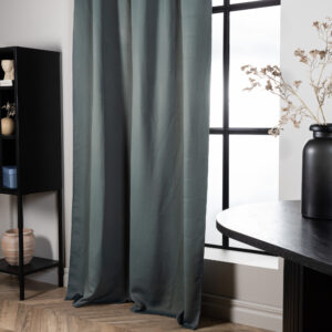 Evelyn – Rideau – Bleu – 240 x 135 cm