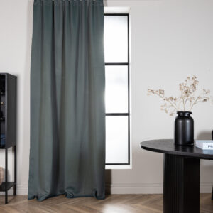 Evelyn – Rideau – Bleu – 240 x 135 cm