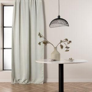 Evelyn – Rideau – Blanc cassé – 240 x 135 cm