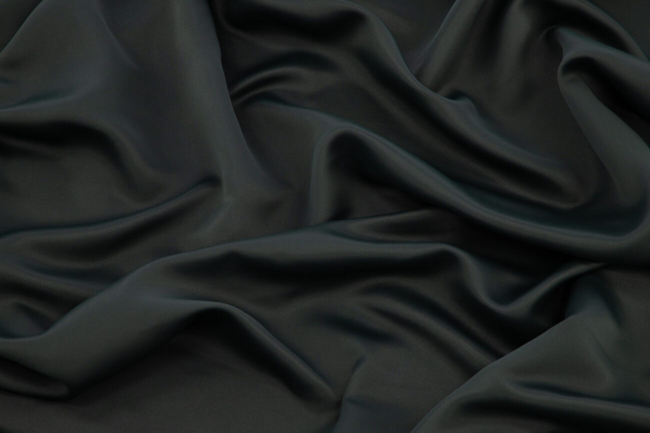 Evelyn – Rideau – Noir – 290 x 135 cm