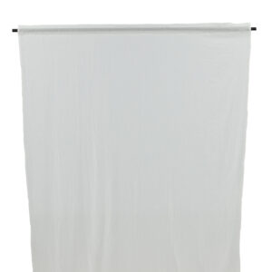 Elena – Rideau – Blanc – 240 x 135 cm