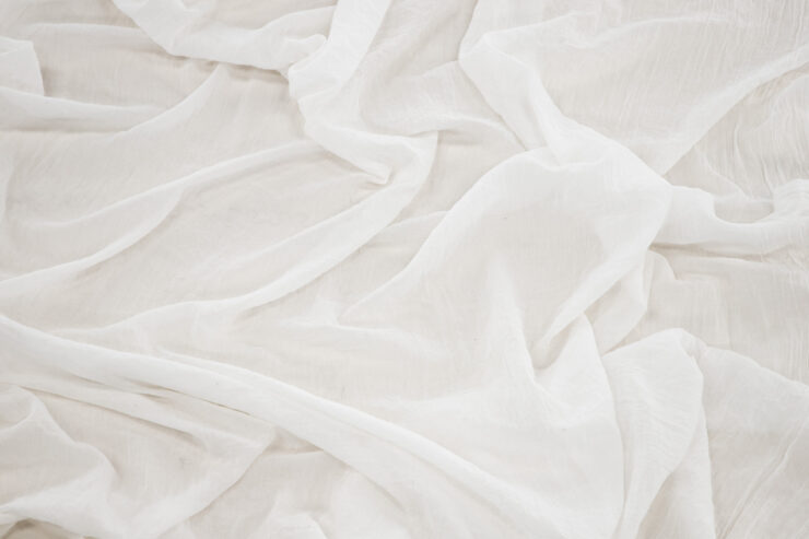 Elena – Rideau – Blanc – 240 x 135 cm