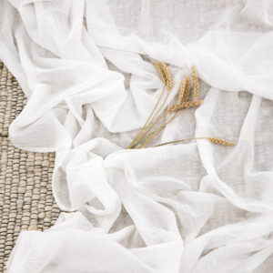 Elena – Rideau – Blanc – 240 x 135 cm