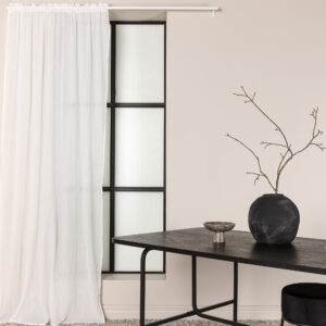Elena – Rideau – Blanc – 240 x 135 cm