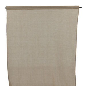 Elena – Rideau – Beige – 240 x 135 cm