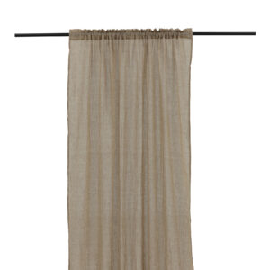 Elena – Rideau – Beige – 240 x 135 cm