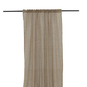 Elena – Rideau – Beige – 240 x 135 cm