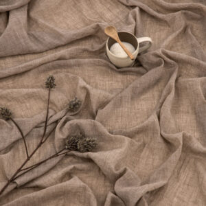 Elena – Rideau – Beige – 240 x 135 cm