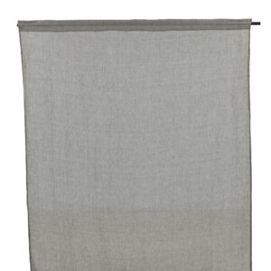 Elena – Rideau – Gris foncé – 240 x 135 cm