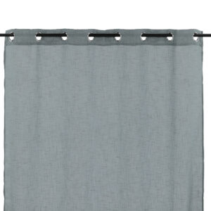 Kaya – Rideau – Gris clair – 290 x 140 cm