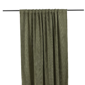 Elma – Rideau – Vert mousse – 240 x 140 cm