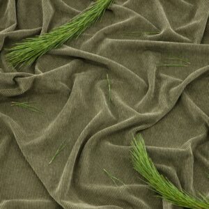 Elma – Rideau – Vert mousse – 240 x 140 cm