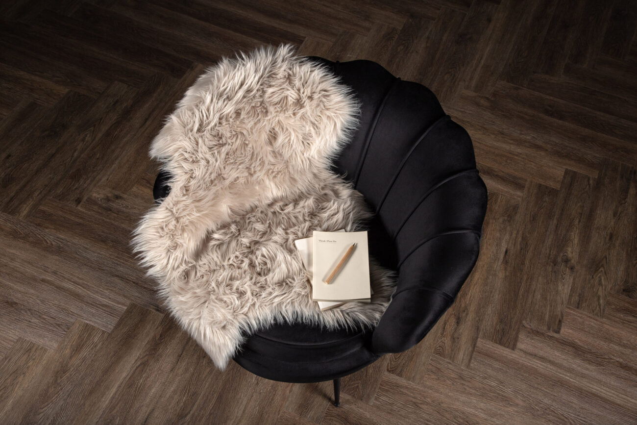 Katy – Plaid – Beige – 90 x 60 cm