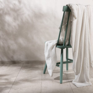Ally – Plaid – Blanc – 170 x 130 cm