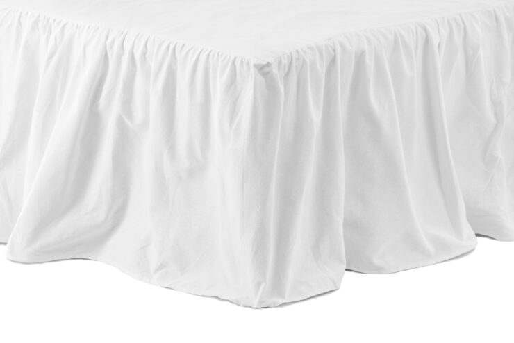 Pixy – Linge de lit – Blanc – 200 x 120 cm
