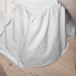 Pixy – Linge de lit – Blanc – 200 x 120 cm
