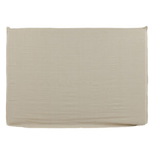 Signe – Headboard Cover – Beige – 10 x 180 x 140 cm