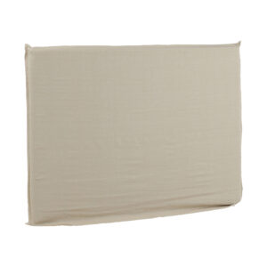 Signe – Headboard Cover – Beige – 10 x 180 x 140 cm
