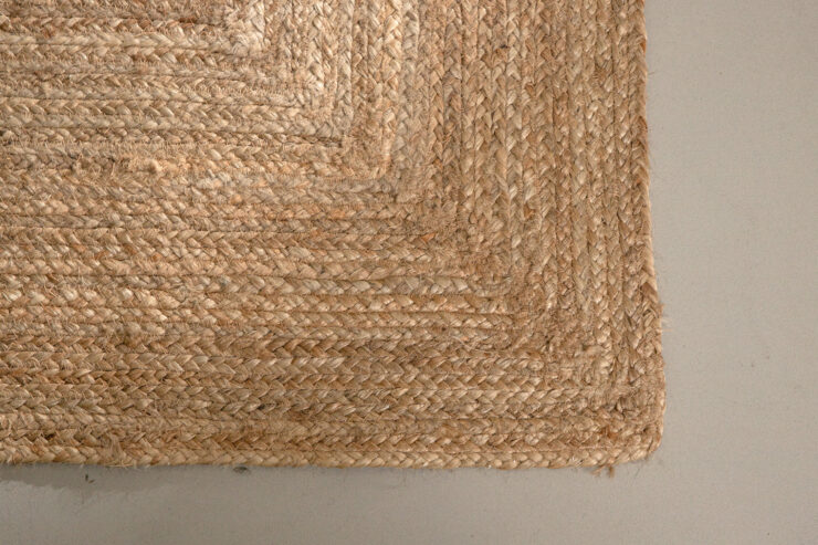 Oliver – Tapis de salon – Naturel – 300 x 200 cm