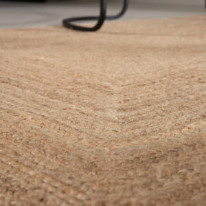 Oliver – Tapis de salon – Naturel – 300 x 200 cm