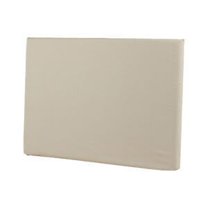 Saga – Headboard Cover – Beige – 10 x 180 x 140 cm