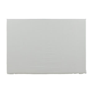 Saga – Headboard Cover – Gris clair – 10 x 180 x 140 cm