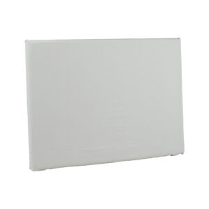 Saga – Headboard Cover – Gris clair – 10 x 180 x 140 cm